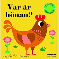 Ordalaget Bokförlag Var är hönan?