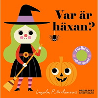 Ordalaget Bokförlag Var är häxan?