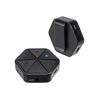 AUDIOCORE Audiocore AC815 - trådlös Bluetooth-ljudmottagare för mobiltelefon, surfplatta