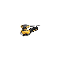DeWalt DeWALT DWE6411-QS - planslipmaskin - 230 W - 1/4 sheet