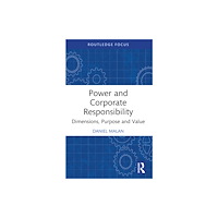 Taylor & francis ltd Power and Corporate Responsibility (häftad, eng)