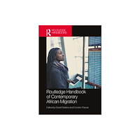 Taylor & francis ltd Routledge Handbook of Contemporary African Migration (häftad, eng)