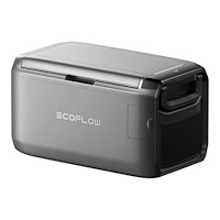 EcoFlow EcoFlow GLACIER Classic 55L - portabel kyl/frys - bärbar