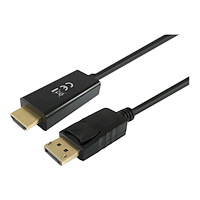 EQUIP Equip Life adapterkabel - DisplayPort / HDMI - 5 m