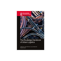 Taylor & francis ltd The Routledge Handbook of Urban Logistics (häftad, eng)