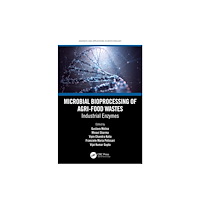 Taylor & francis ltd Microbial Bioprocessing of Agri-food Wastes (häftad, eng)