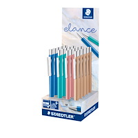 Staedtler A/S Mini display Elance ballpoint pen M 20pcs