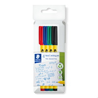 Staedtler A/S Noris Writing pen 4 colors