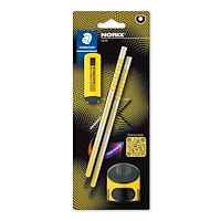 Staedtler A/S Norix Penset Gul