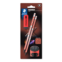 Staedtler A/S Norix Penset Röd