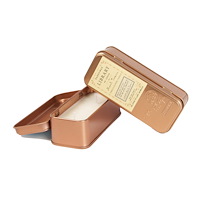 Paddywax Ljus Travel Tin Mark Twain