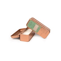 Paddywax Ljus Travel Tin Shakespeare