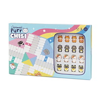 balvi Spel Ludo, Kawaii Purrchisi