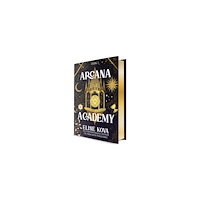 Elise Kova Arcana Academy (häftad, eng)