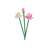 LEGO LEGO 40647 - Lotus Flowers - byggsats