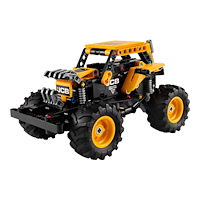 LEGO LEGO Technic 42199 - Monster Jam DIGatron Pull-Back - byggsats
