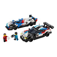 LEGO LEGO Speed Champions 76922 - BMW M4 GT3 & BMW M Hybrid V8 Race Cars - byggsats