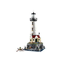 LEGO LEGO Ideas 21335 - Motorized Lighthouse - byggsats