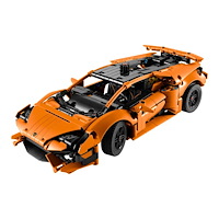 LEGO LEGO Technic 42196 - Lamborghini Huracán Tecnica Orange - byggsats