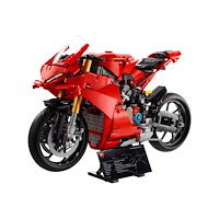 LEGO LEGO Technic 42202 - Ducati Panigale V4 S Motorcycle - byggsats