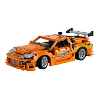 LEGO LEGO Technic 42204 - Fast and Furious Toyota Supra MK4 - byggsats