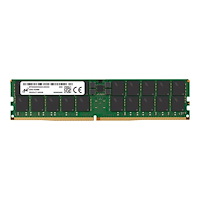MICRON Micron - DDR5 - modul - 64 GB - DIMM 288-pin - 4800 MHz / PC5-38400 - registrerad