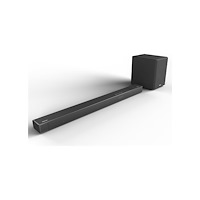 HiSense Hisense U5120GW - soundbar - för hemmabio - trådlös