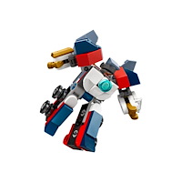 LEGO LEGO Ninjago Dragons Rising 30699 - Mini Ninja Combo Mech - byggsats