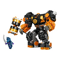 LEGO LEGO Ninjago 71806 - Cole's Elemental Earth Mech - byggsats