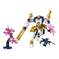 LEGO LEGO Ninjago 71807 - Sora's Elemental Tech Mech - byggsats
