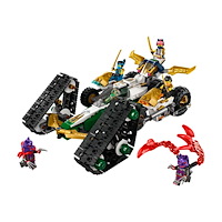 LEGO LEGO Ninjago 71820 - Ninja Team Combo Vehicle - byggsats
