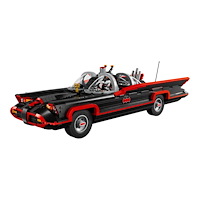 LEGO LEGO DC Batman 76328 - Batman: The Classic TV Series Batmobile - byggsats