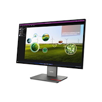 Lenovo Lenovo ThinkVision P27Q-40 - LED-skärm - QHD - 27"