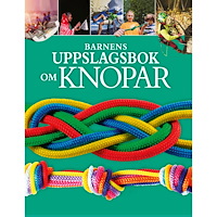 Barthelson Förlag Barnens uppslagsbok om knopar (inbunden)