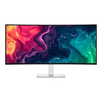DELL Dell 34 Plus USB-C Monitor S3425DW - LED-skärm - böjd - 34"