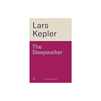 Lars Kepler The Sleepwalker (pocket, eng)