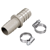 XAVAX Drain Hose Connector