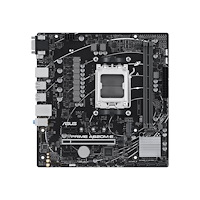 ASUSTeK COMPUTER ASUS Prime A620M-E-CSM - moderkort - micro ATX - Socket AM5 - AMD A620