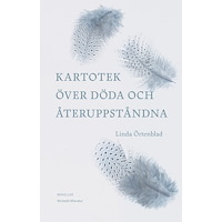 Linda Örtenblad Kartotek över döda och återuppståndna (inbunden)