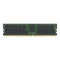 Kingston Technology Kingston Server Premier - DDR4 - modul - 32 GB - DIMM 288-pin - 3200 MHz / PC4-25600 - registrerad med paritet