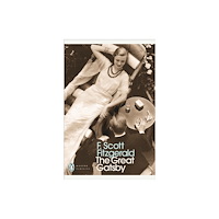 F. Scott Fitzgerald Great Gatsby (pocket, eng)