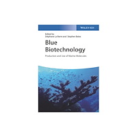 Wiley-VCH Verlag GmbH Blue Biotechnology (inbunden, eng)