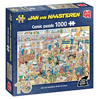 Jumbo Jan van Haasteren - JvH Studio 1000bitar