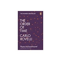 Carlo Rovelli The Order of Time (pocket, eng)