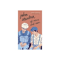 John Steinbeck Of Mice and Men (pocket, eng)