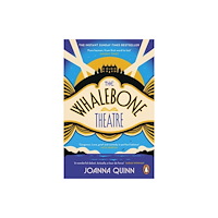 Joanna Quinn The Whalebone Theatre (pocket, eng)