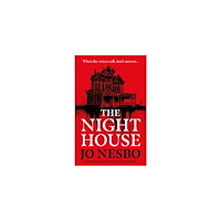 Jo Nesbö The Night House (pocket, eng)