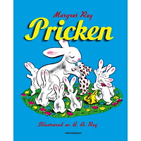 Margret Rey Pricken (inbunden)