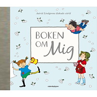 Rabén & Sjögren Boken om mig (bok, spiral)