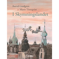 Astrid Lindgren I Skymningslandet (inbunden)